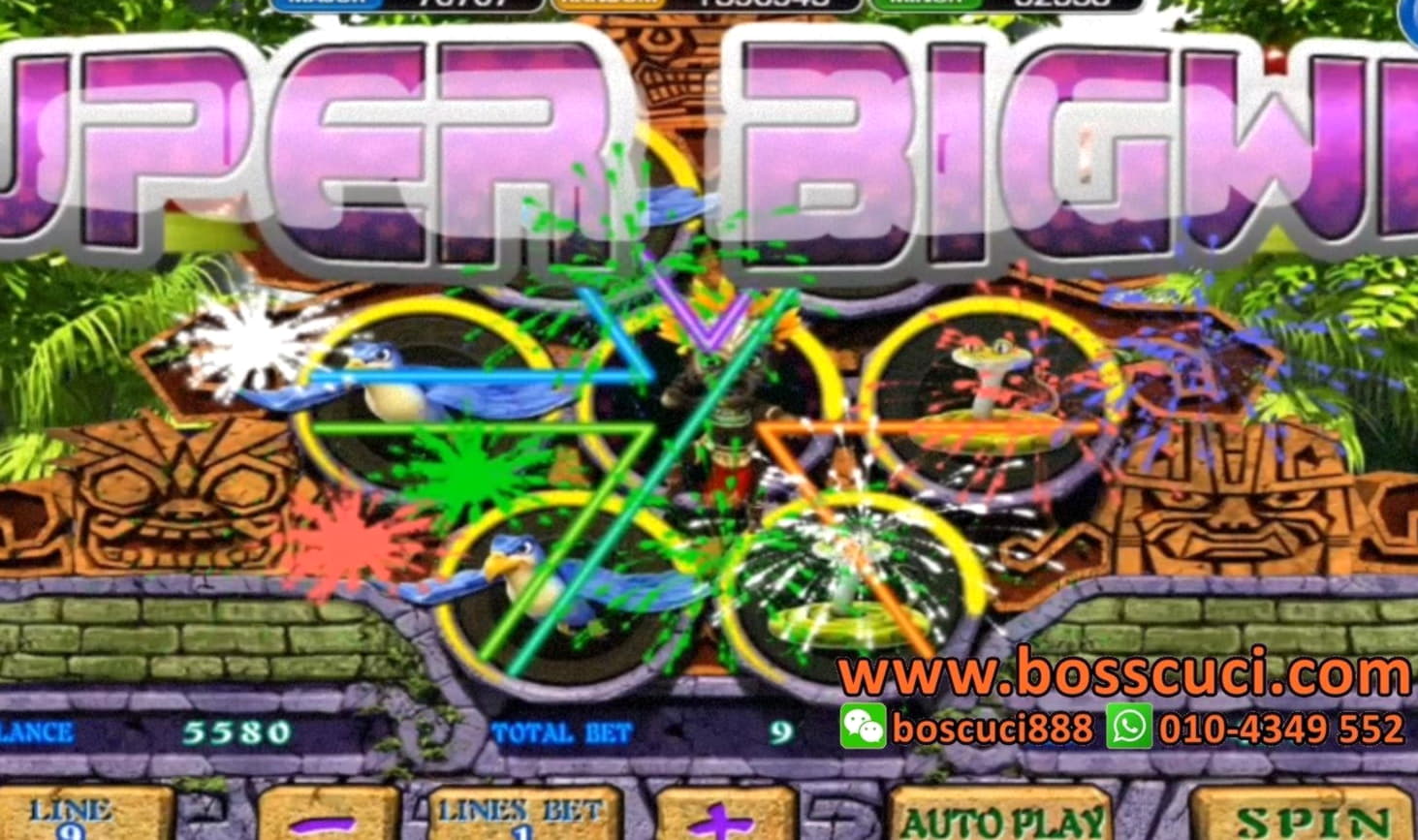 240% casino match bonus at Buran Casino