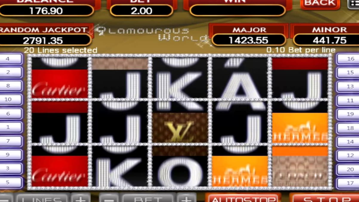 €345 Online Casino Tournament at Amazing Casino 