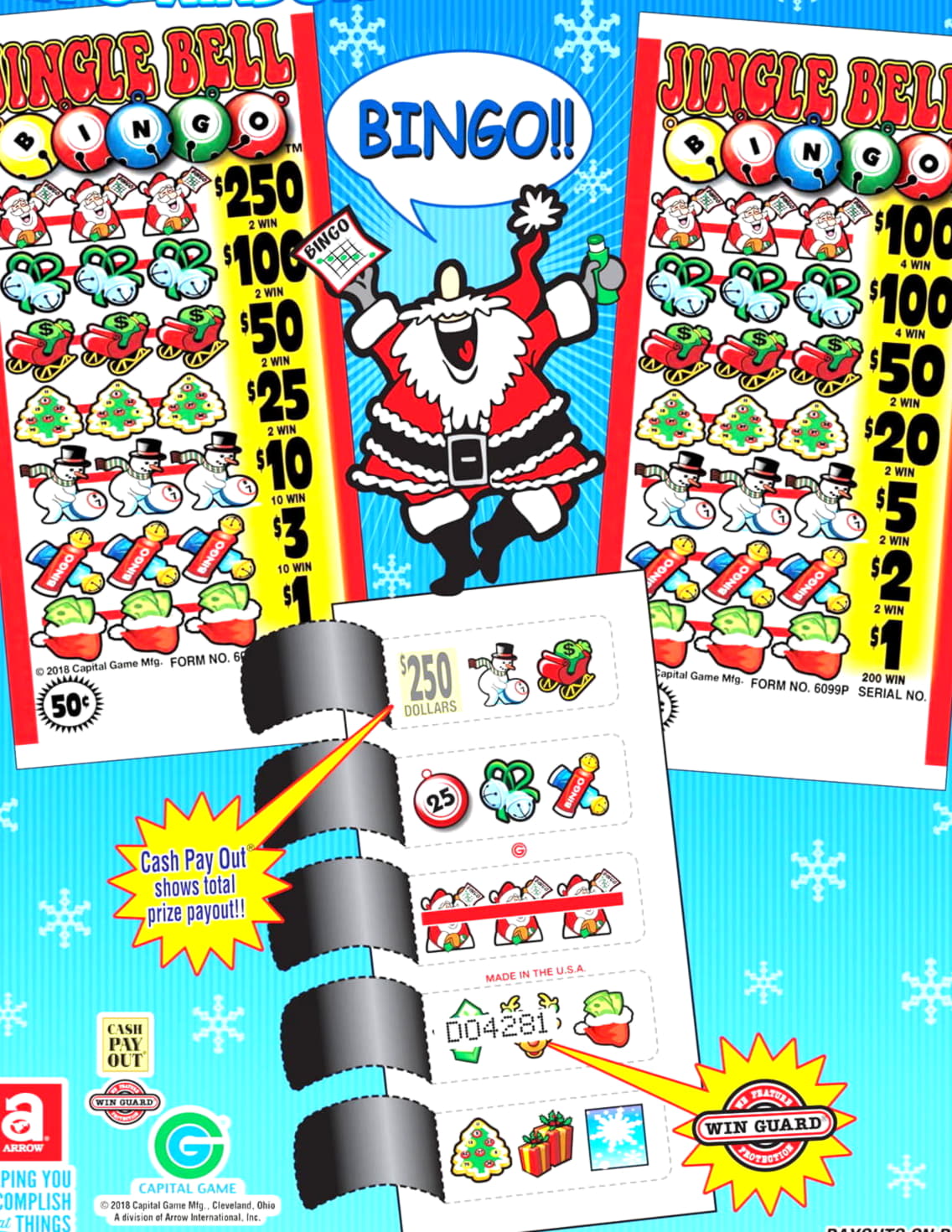 225 free spins casino at All Slots Casino