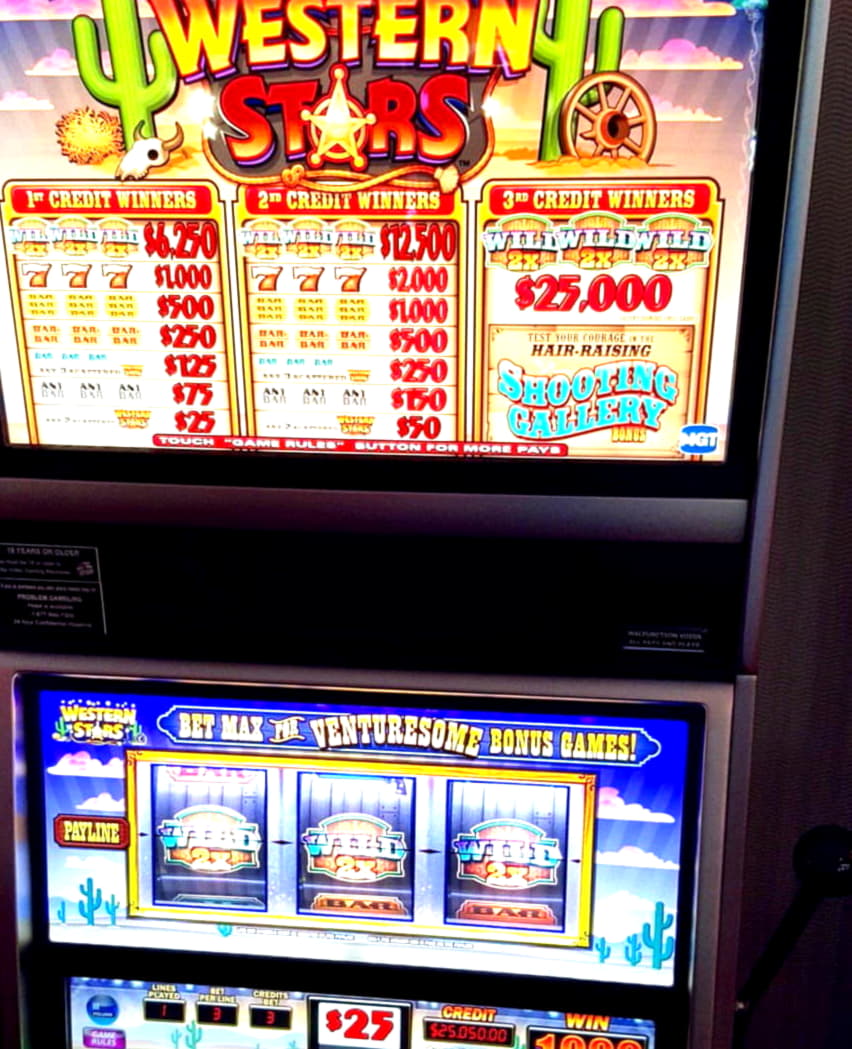 120 Free spins casino at All Slots Casino