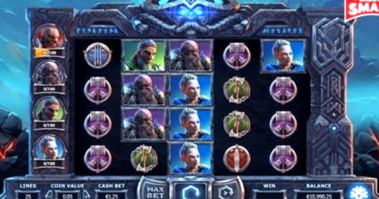 140 FREE SPINS at Reload Bet Casino
