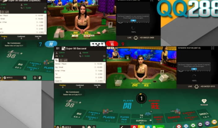 640% Casino match bonus at Rich Casino