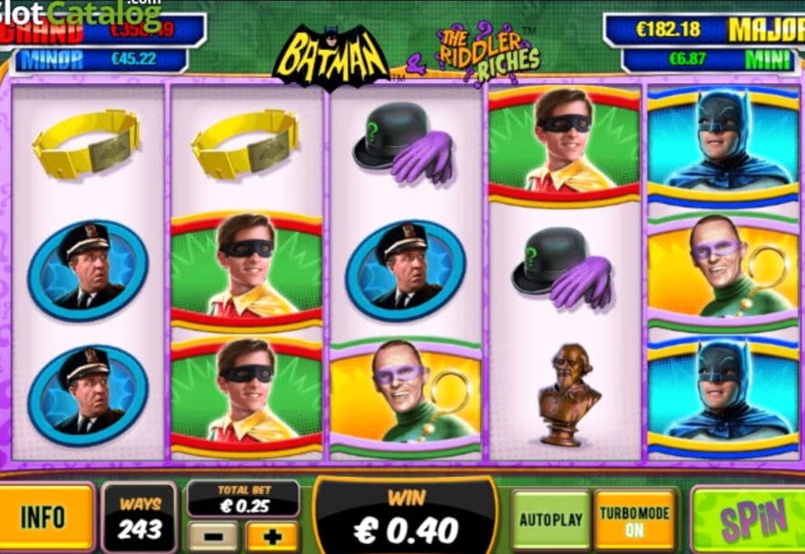 EURO 40 Online Casino Tournament at CasiPlay Casino