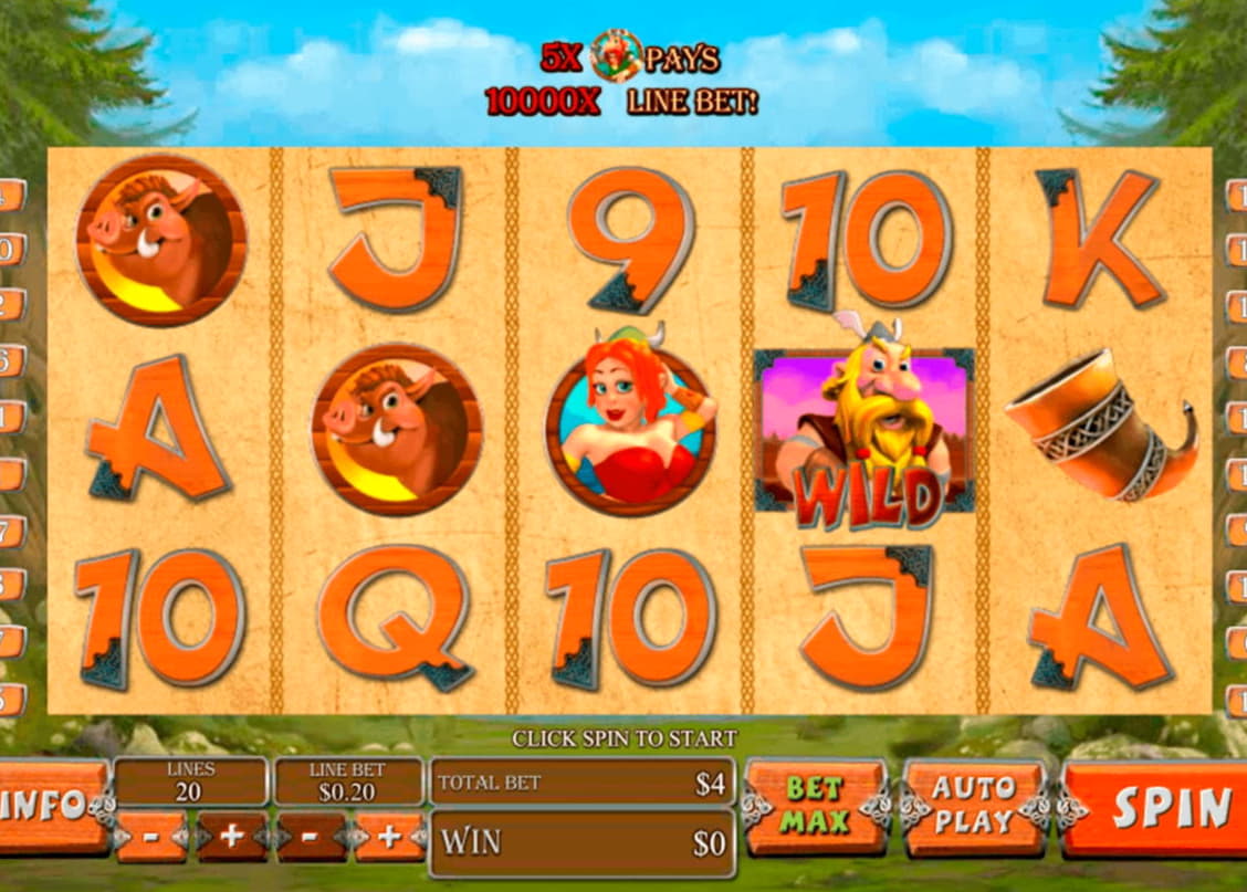 485% First deposit bonus at All Slots Casino