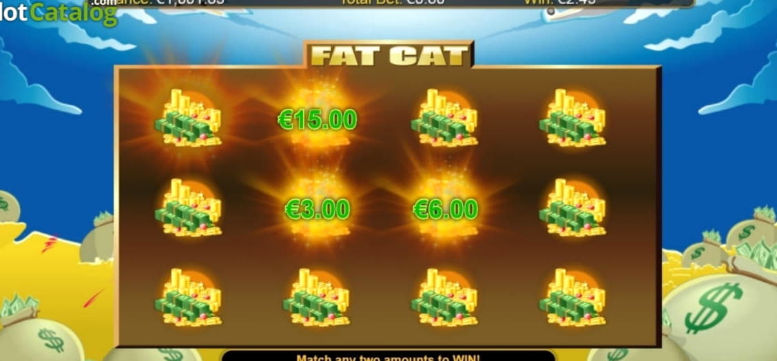 290 Free spins at Thebes Casino