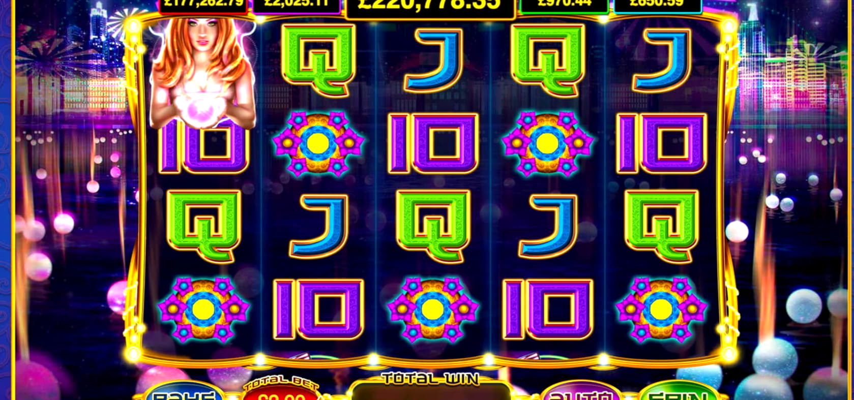 270% Match Bonus Casino at Reload Bet Casino