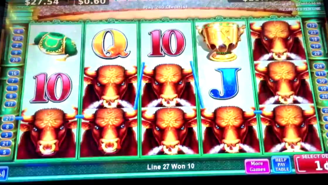 EUR 810 No deposit bonus at Buran Casino