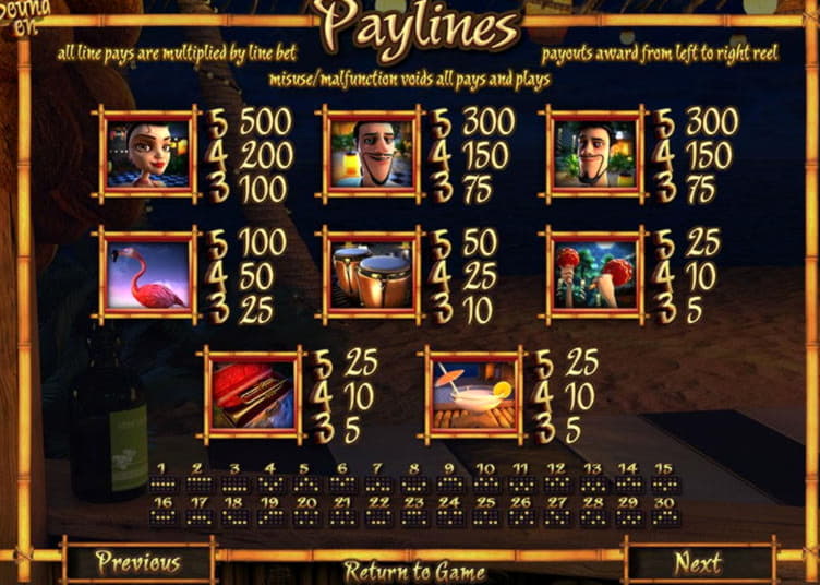 EUR 700 FREE CASINO CHIP at Platin Casino