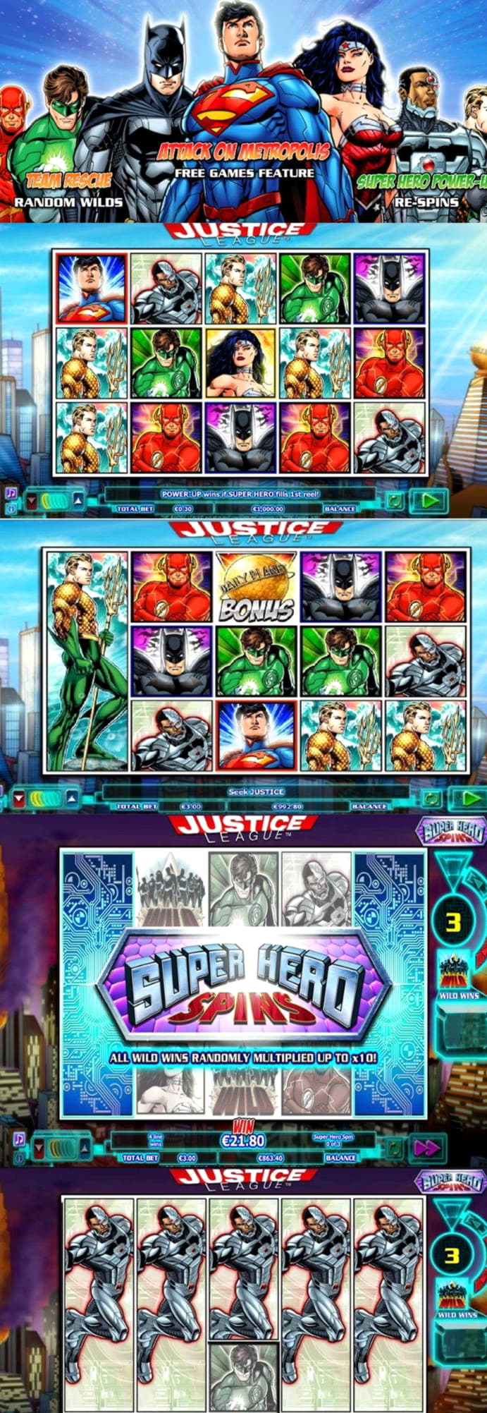 295 free spins at Leo Dubai Casino