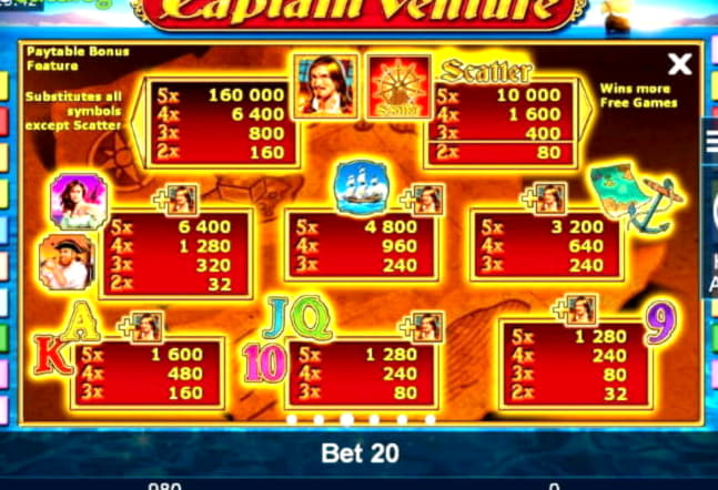 720% Match at a Casino at Party Casino