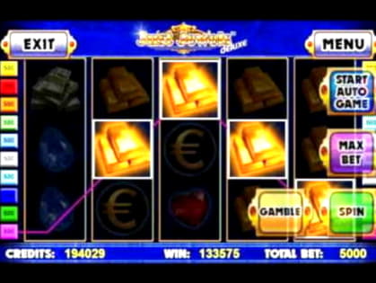 825% Signup casino bonus at Royal Vegas Casino