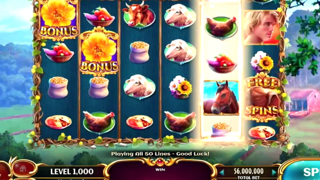 EURO 675 Tournament at Bet Rebels Casino