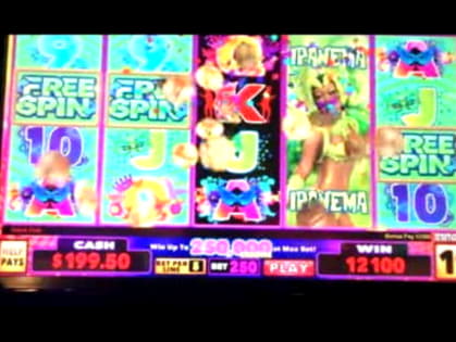 Eur 800 Daily freeroll slot tournament at Superior Casino