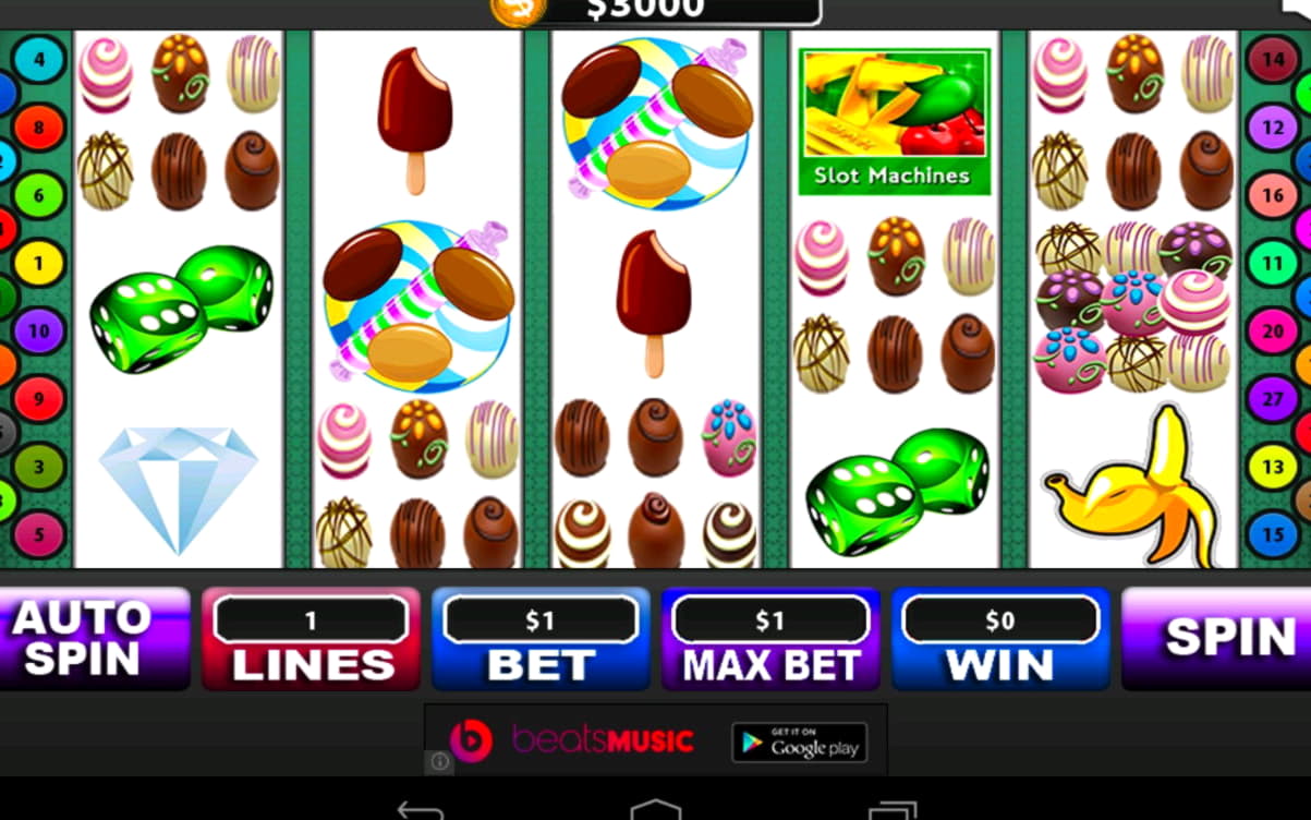 $140 Free Casino Ticket at Vip Slots Casino