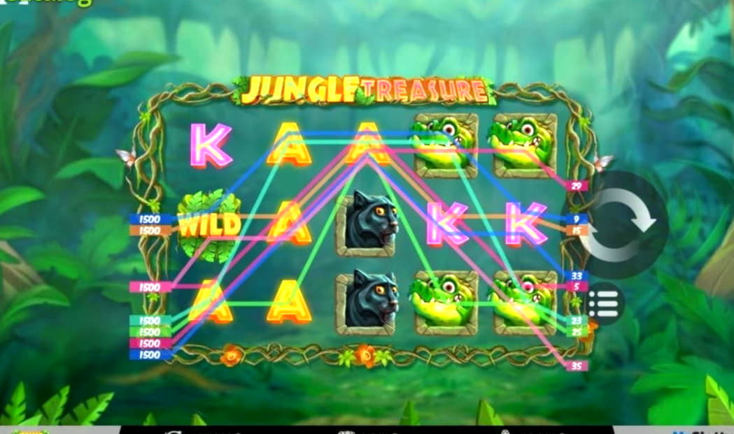 675% Match Bonus Casino at CasiPlay Casino