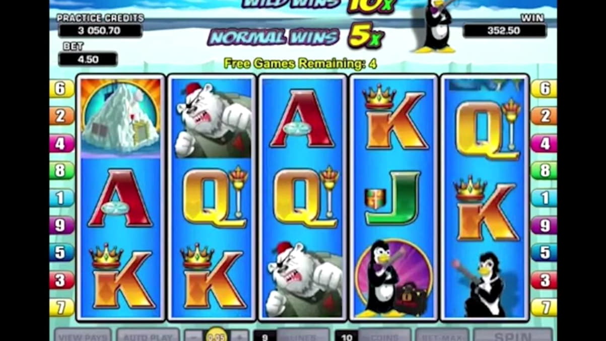 £185 Daily freeroll slot tournament at Buran Casino