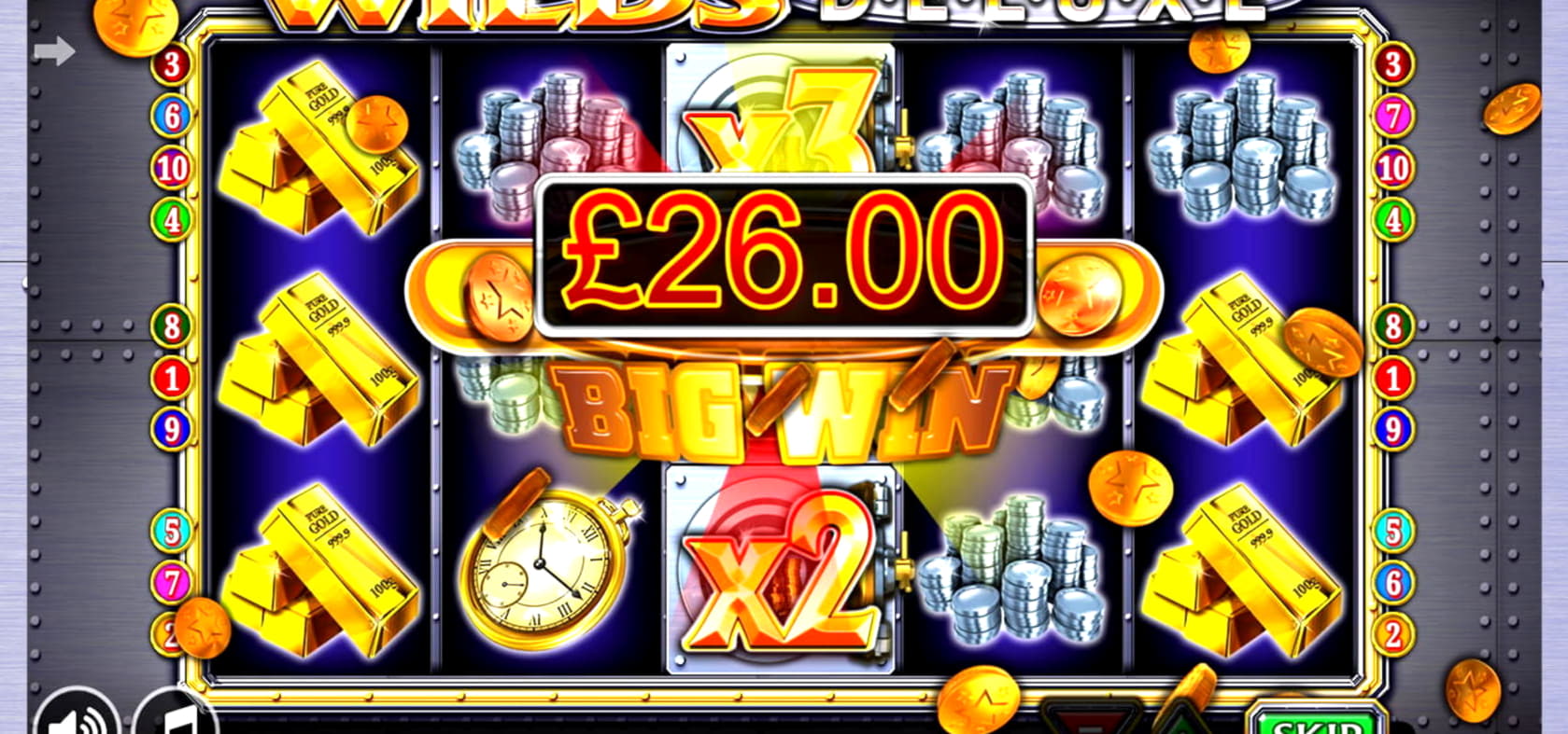 $2835 NO DEPOSIT at Rich Casino