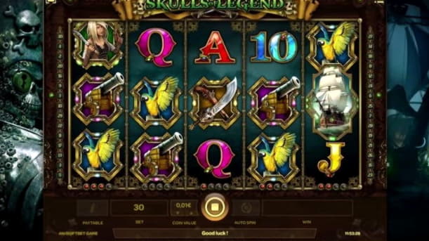 €265 Free Money at Buran Casino