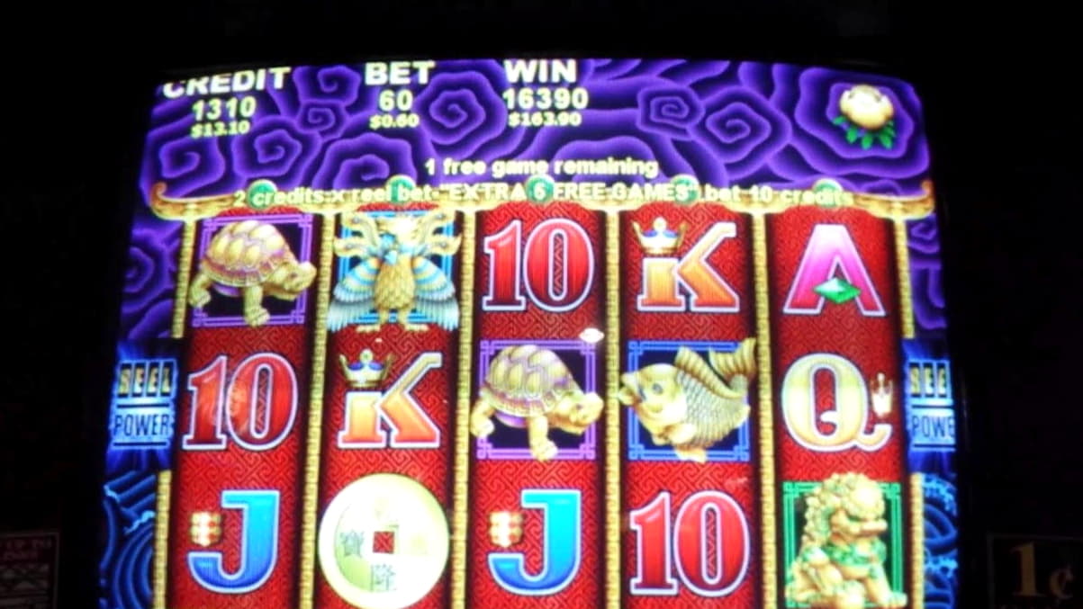 $115 casino chip at Boa Boa Casino