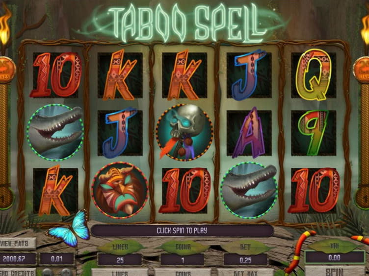 205 Free spins no deposit at Spin Palace Casino