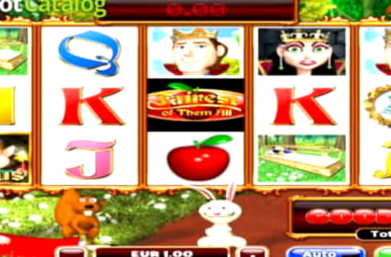 EUR 195 Free Cash at Platin Casino
