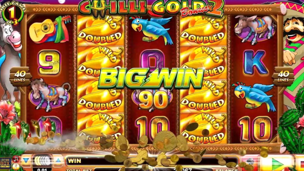 Eur 4550 No deposit at Mongoose Casino