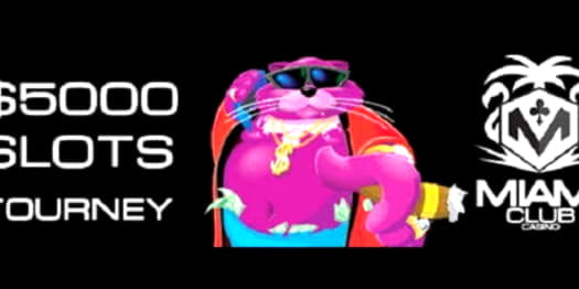 575% Signup Casino Bonus at Thebes Casino