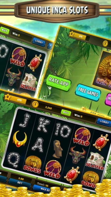 800% Deposit match bonus at Unique Casino