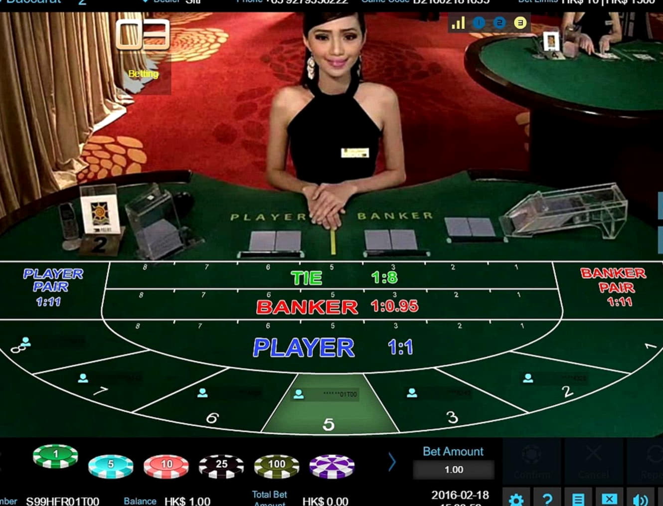 $3235 No Deposit Bonus at Buran Casino