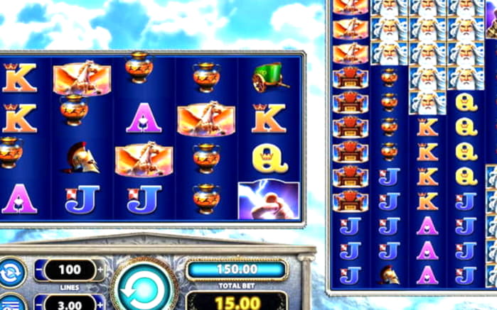 $1640 No deposit at Amazing Casino 