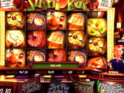 105 FREE Spins at Reload Bet Casino