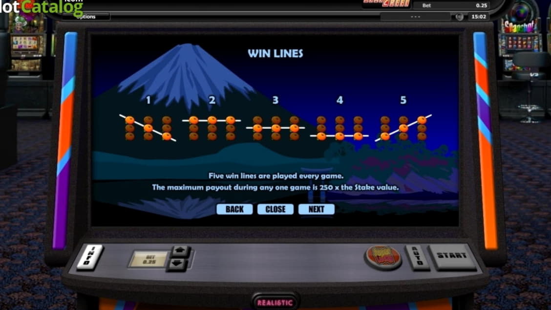 Eur 255 Casino chip at 7 Spins Casino