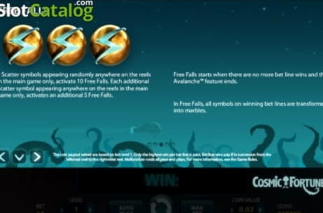 215% Casino match bonus at Unique Casino
