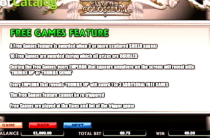 EUR 630 No deposit at Thebes Casino
