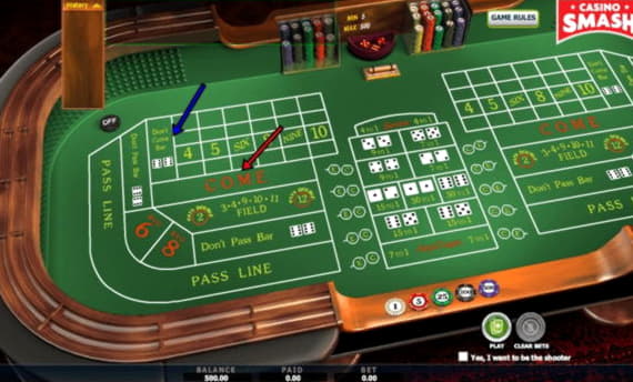 Eur 320 Casino Chip at Zodiac Casino