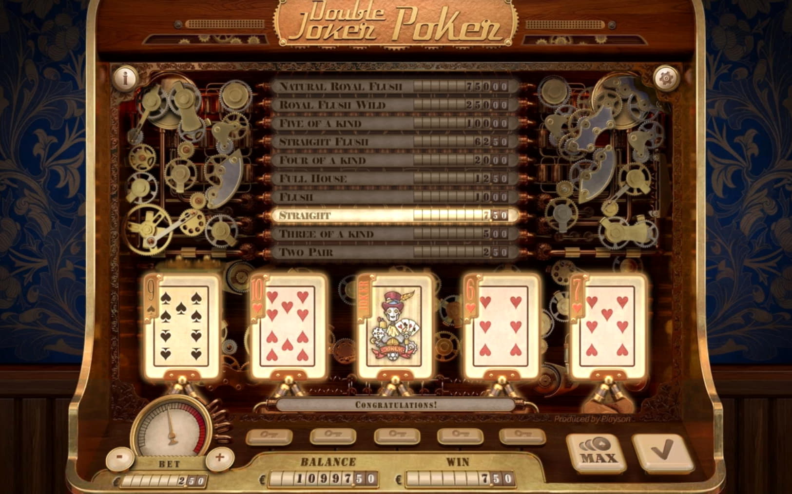 €1255 NO DEPOSIT BONUS CASINO at Betzest Casino