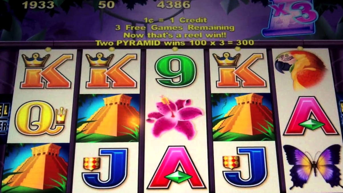 450% First deposit bonus at Reload Bet Casino