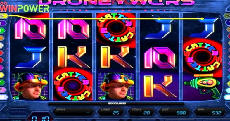 Eur 44 Online Casino Tournament at Party Casino