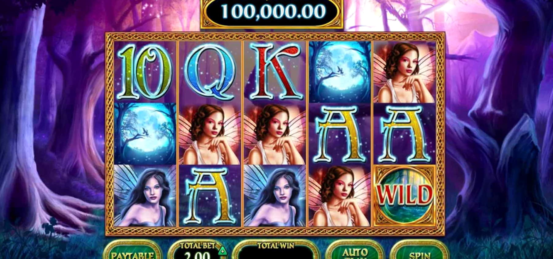 190% Welcome Bonus at Unique Casino
