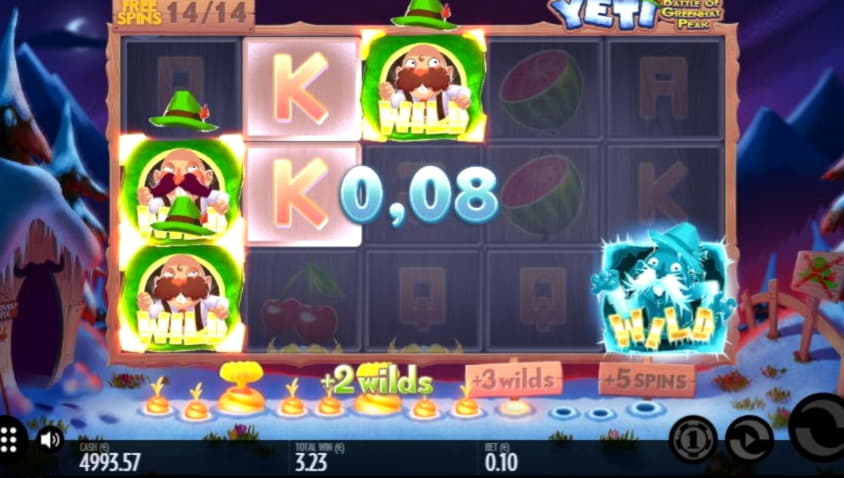 $335 Casino chip at Unique Casino