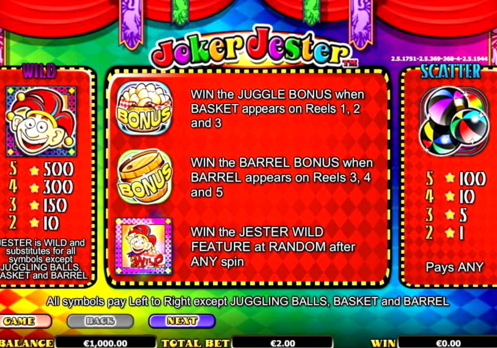 EURO 415 Free Casino Tournament at Boa Boa Casino