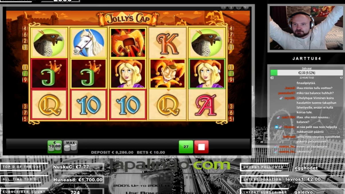 640% Casino Welcome Bonus at Reload Bet Casino