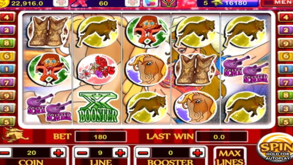 285% Match at a casino at Spin Palace Casino