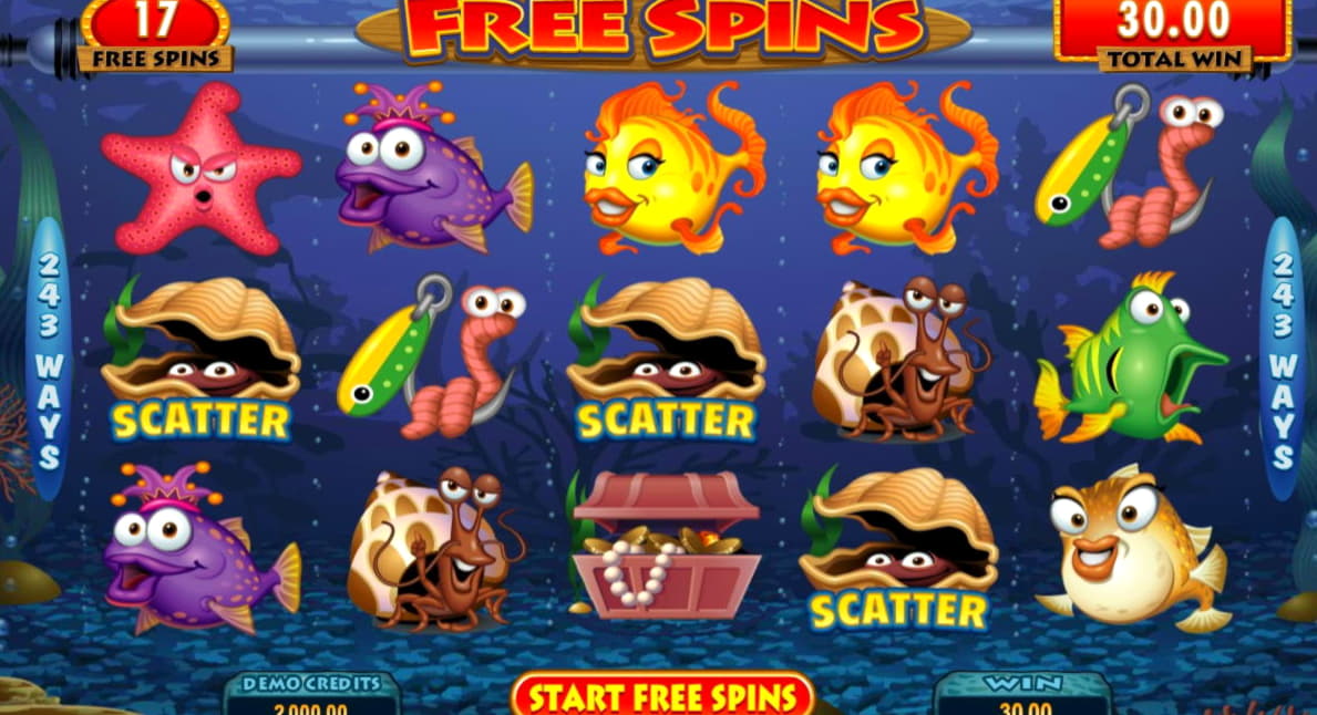 77 Loyal Free Spins! at Party Casino