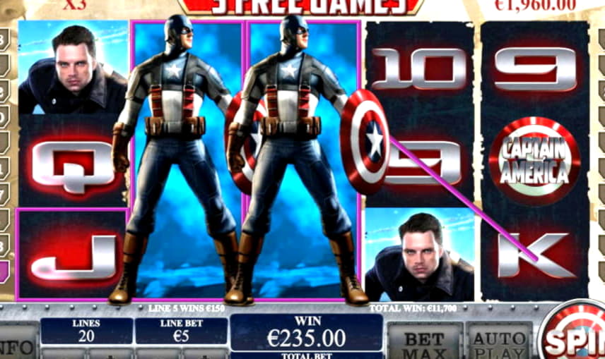 735% Deposit match bonus at Boa Boa Casino