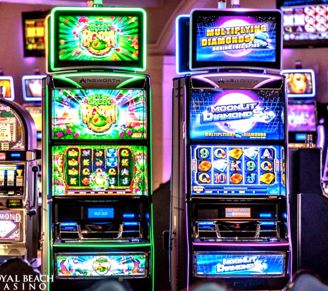 475% Match at a Casino at Unique Casino