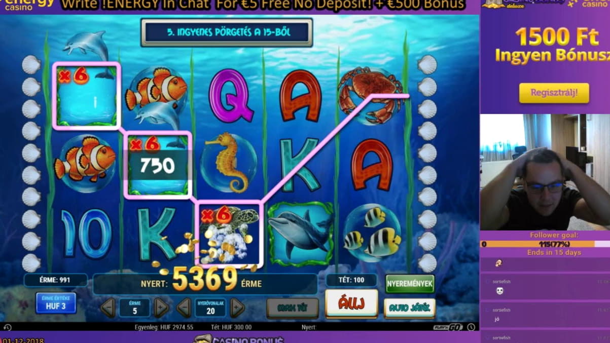 €955 Casino Tournament at 7 Reels Casino