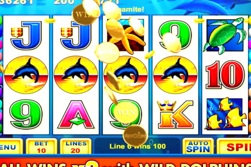 90 free casino spins at Reload Bet Casino