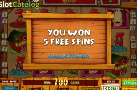 150 Free Spins Casino at CasiPlay Casino