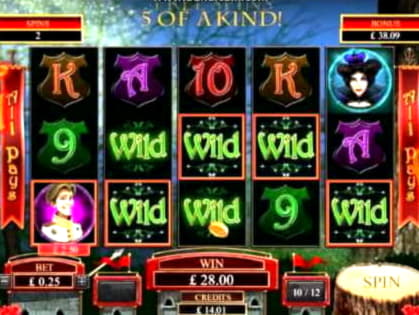 EUR 4560 NO DEPOSIT CASINO BONUS at Platin Casino